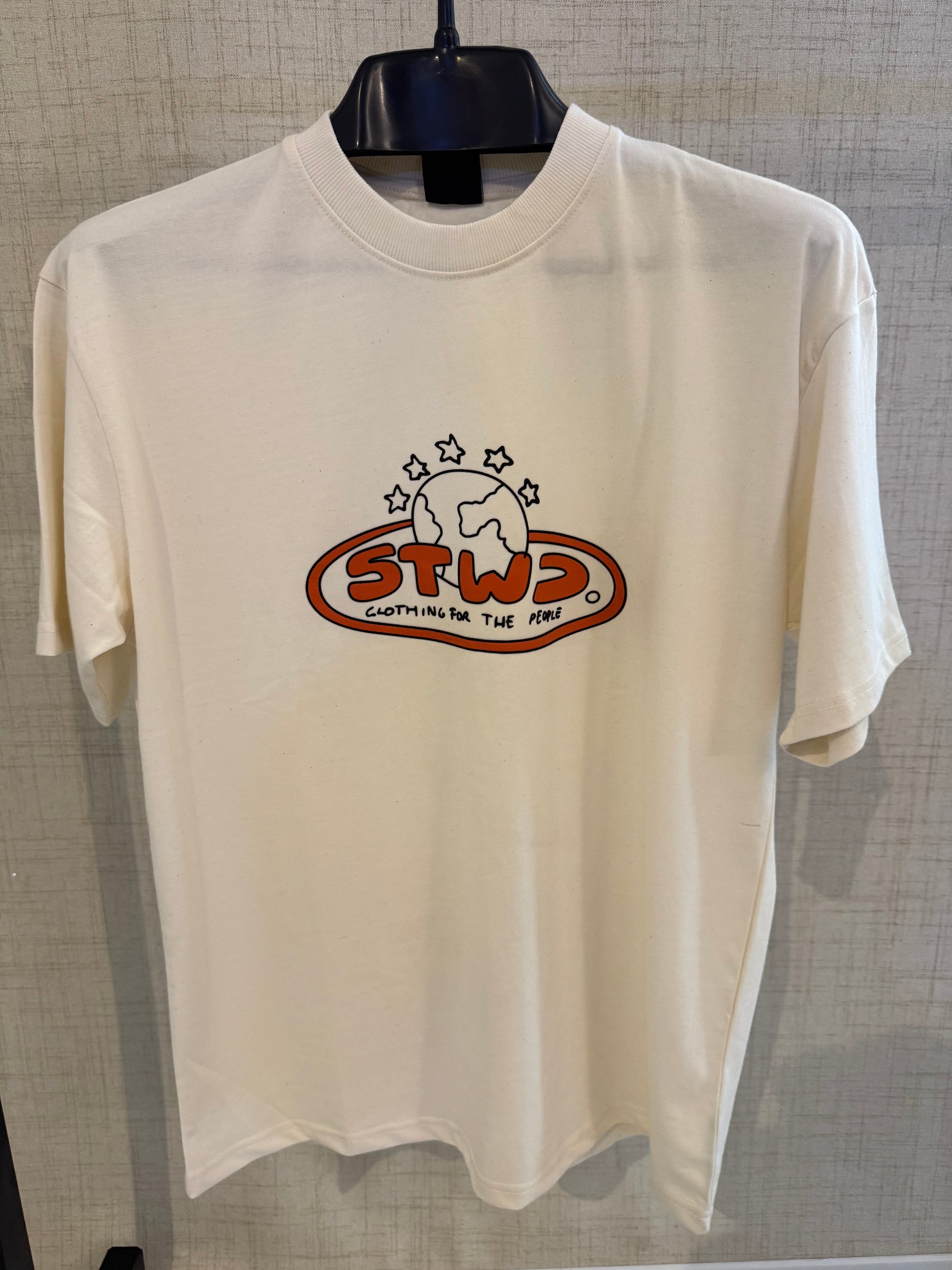 STWD oversized Tshirt