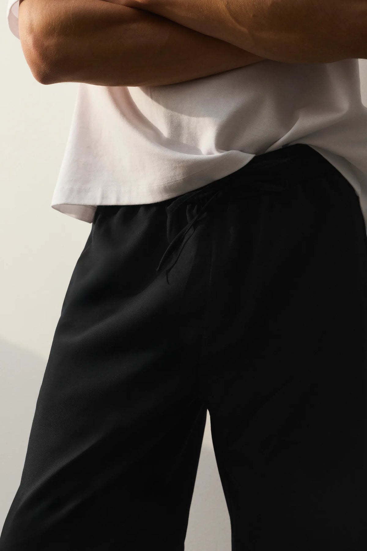 Original Pull&Bear Wide Leg Jogger | Heavyweight