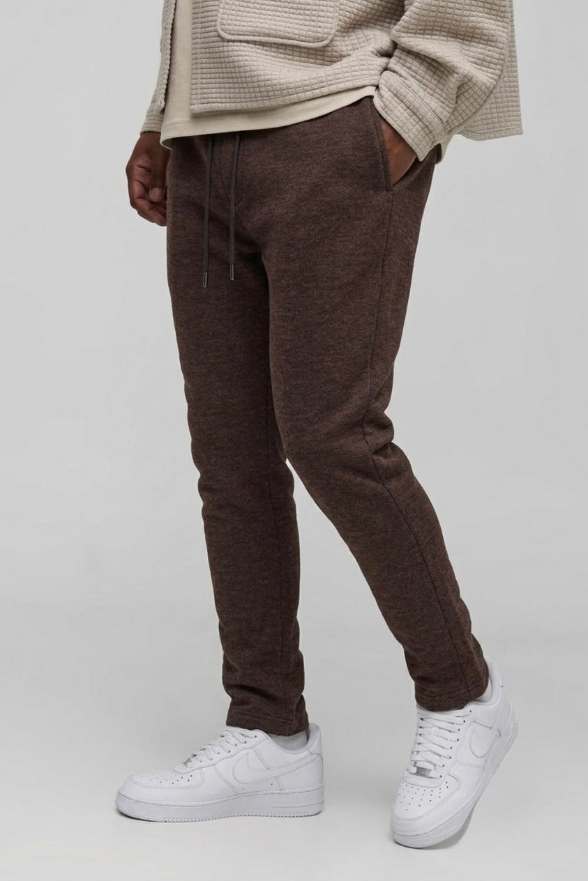 European Export Trousers - Maroon