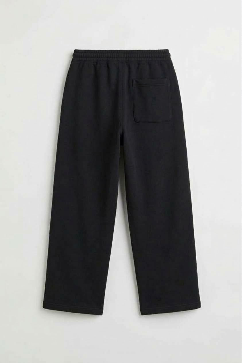 Original Pull&Bear Wide Leg Jogger | Heavyweight