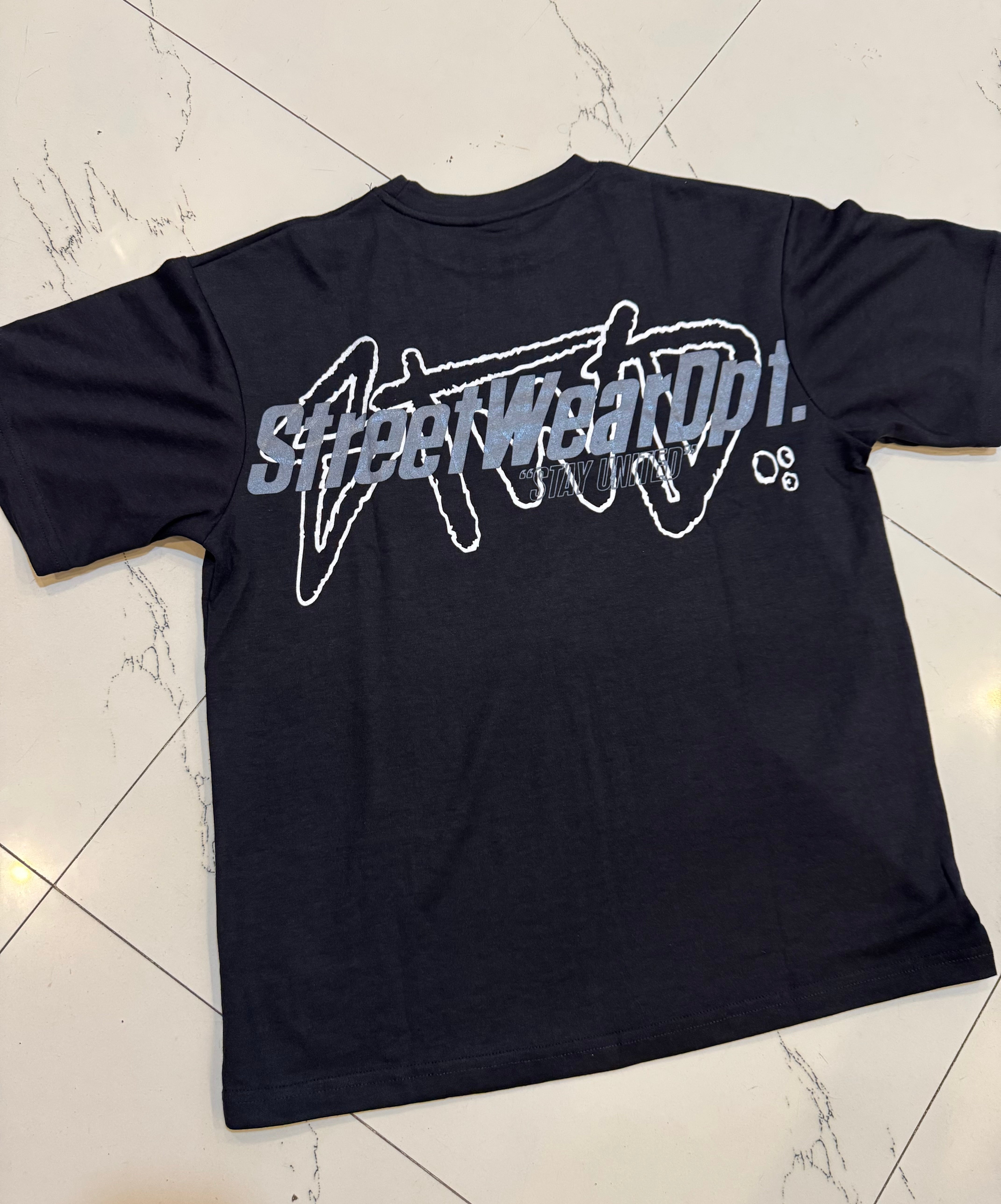 P&B oversized STWD Tshirt