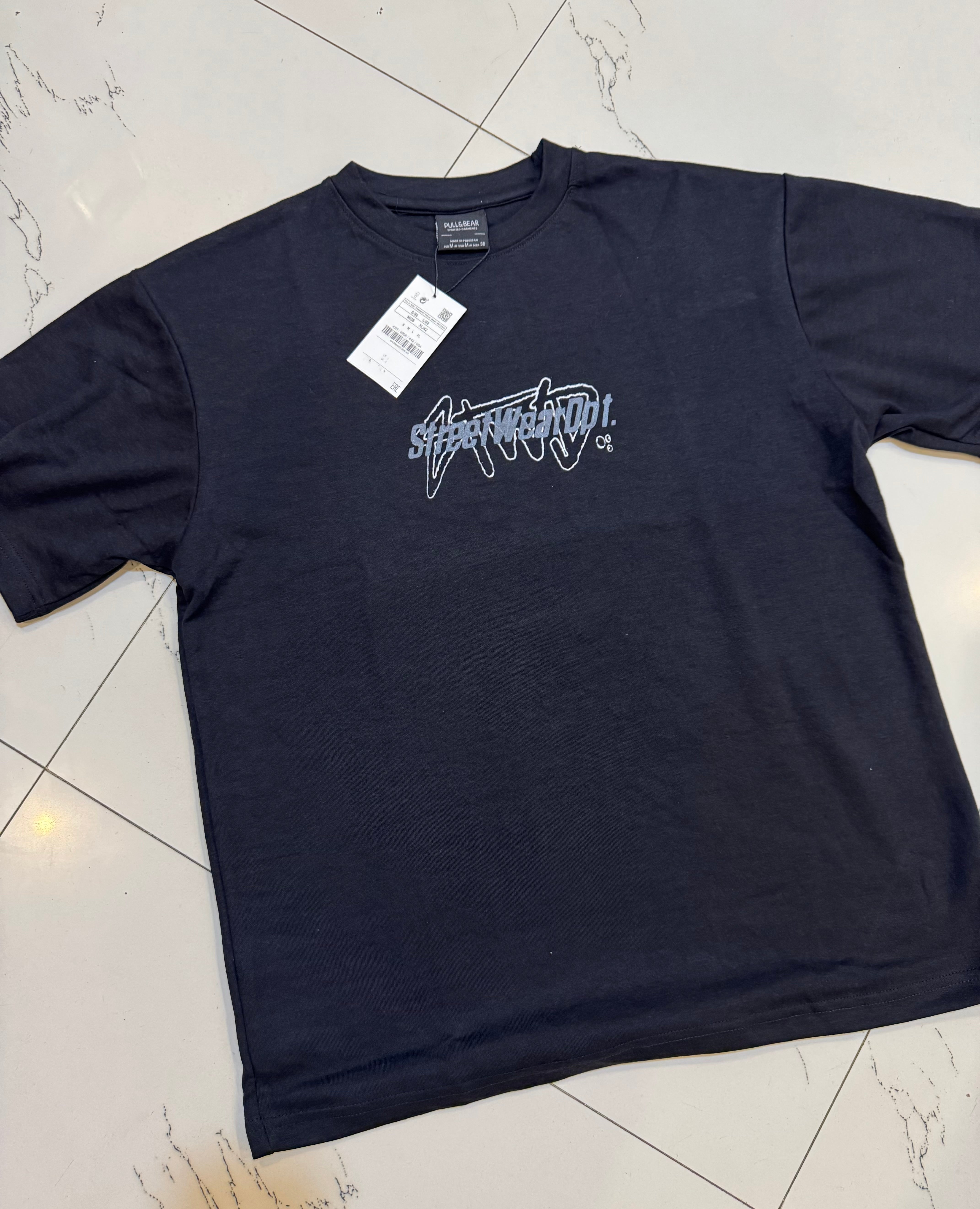 P&B oversized STWD Tshirt