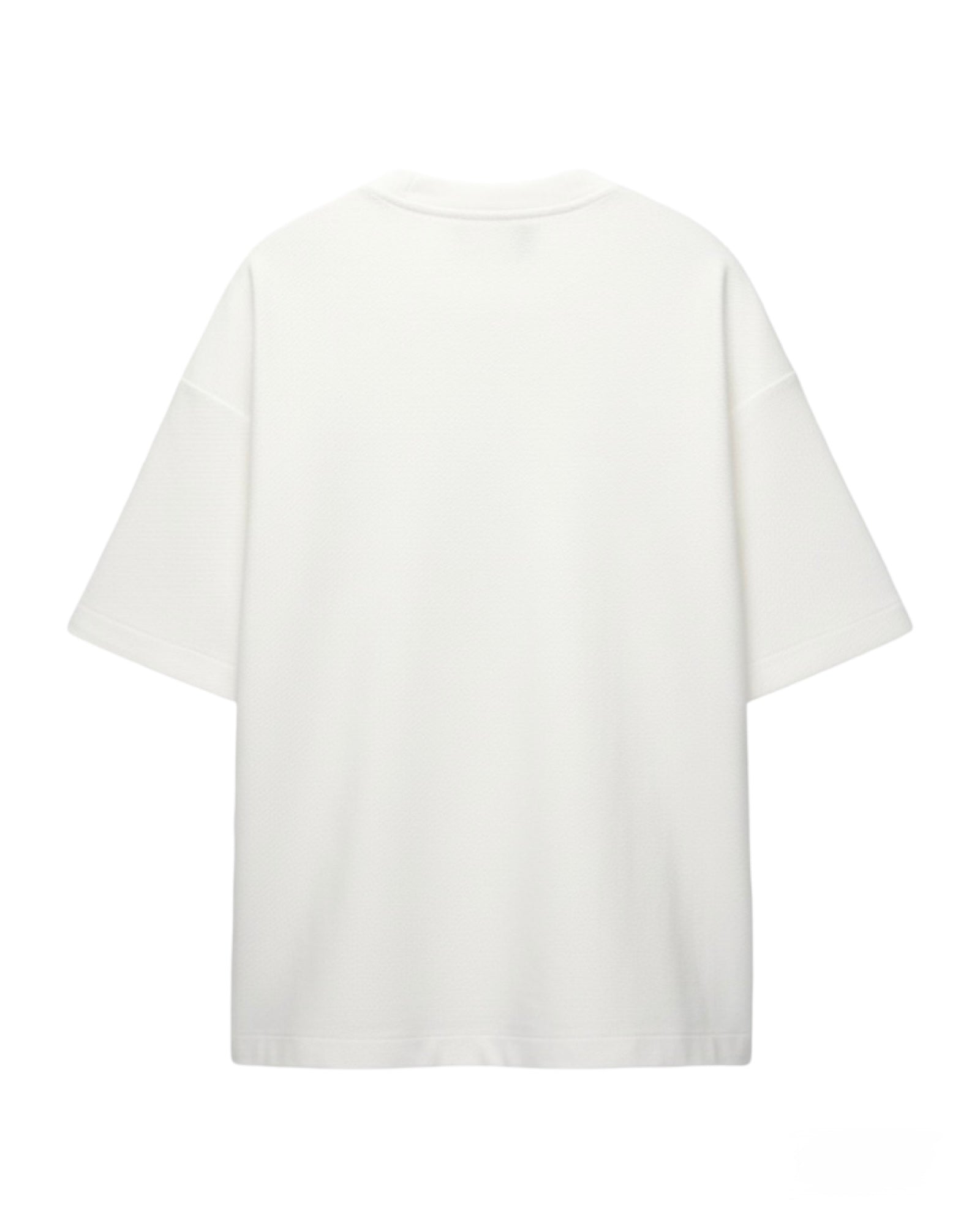 Pull&Bear (PB) Original Textured Heavyweight Tshirt