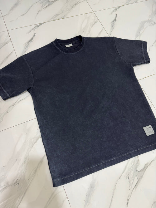 P&B acid washed heavyweight Tshirt