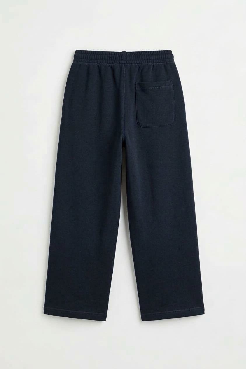 Original Pull&Bear Wide Leg Jogger | Heavyweight