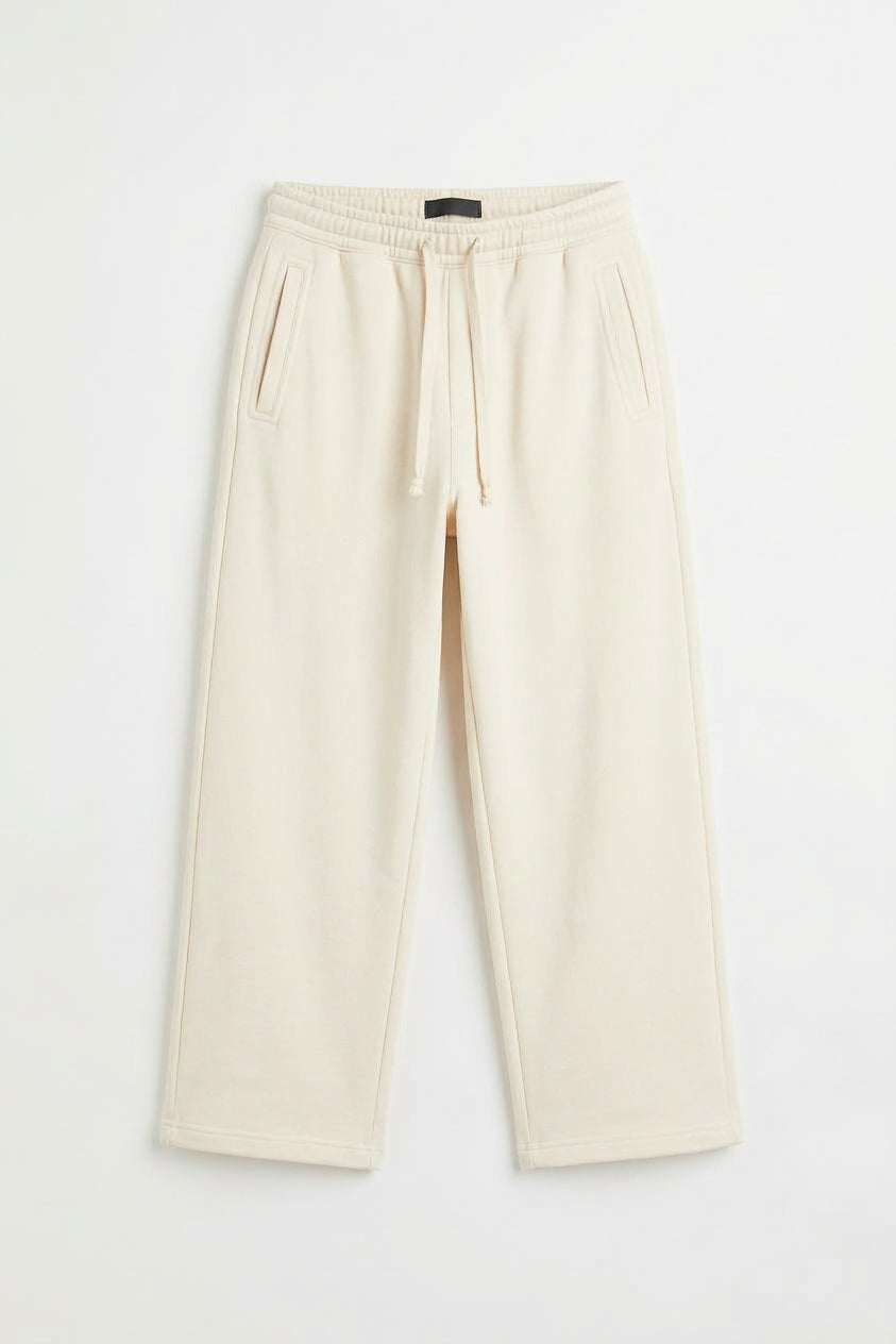 Original Pull&Bear Wide Leg Jogger | Heavyweight