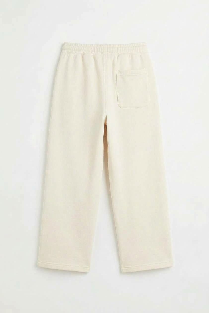 Original Pull&Bear Wide Leg Jogger | Heavyweight