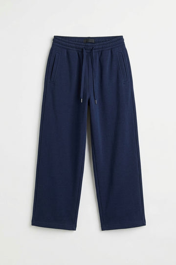 Original Pull&Bear Wide Leg Jogger | Heavyweight