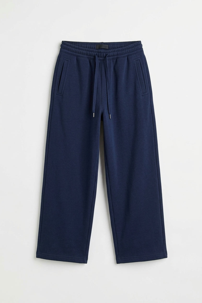 Original Pull&Bear Wide Leg Jogger | Heavyweight