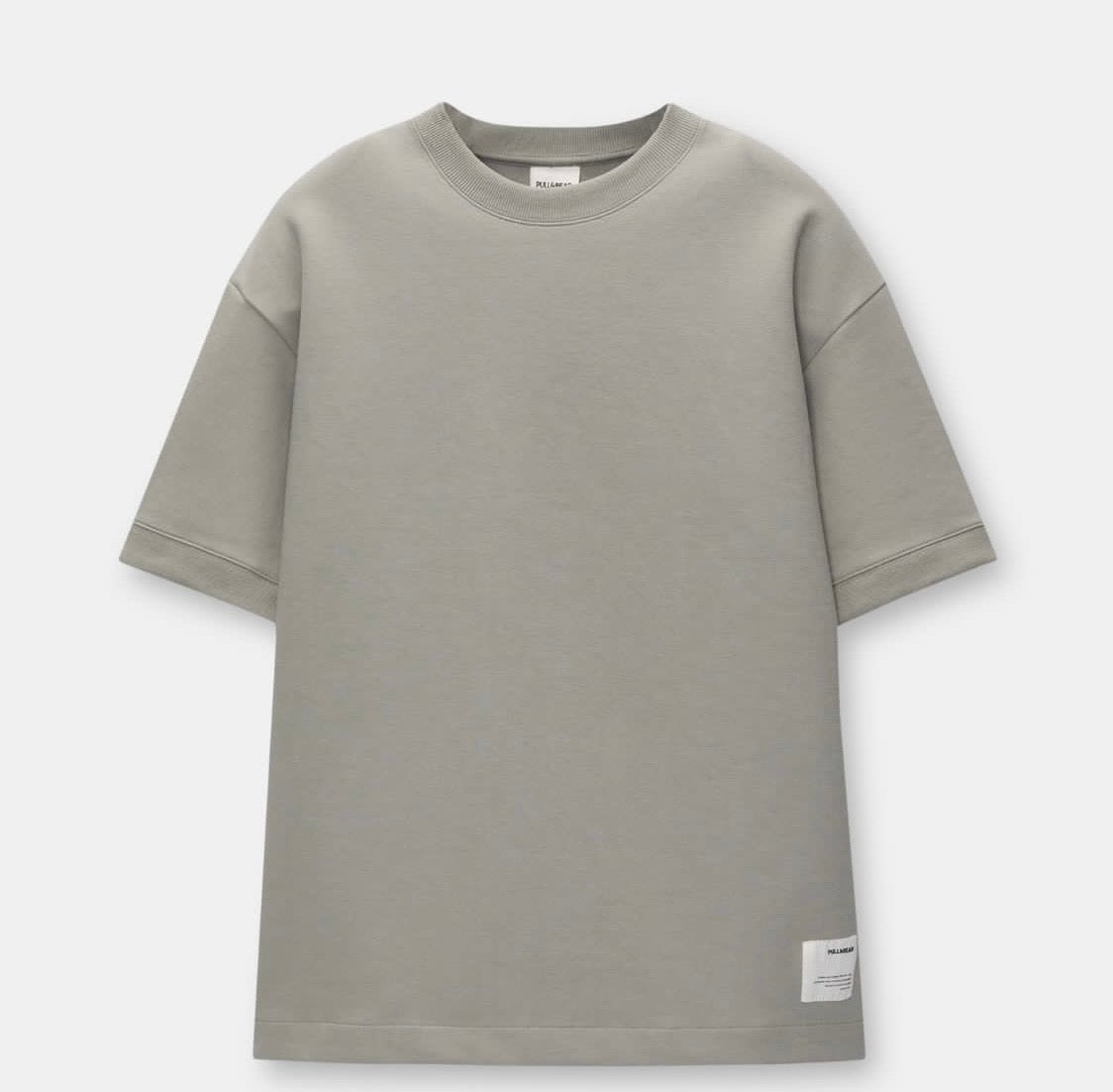P&B Oversized Tshirt