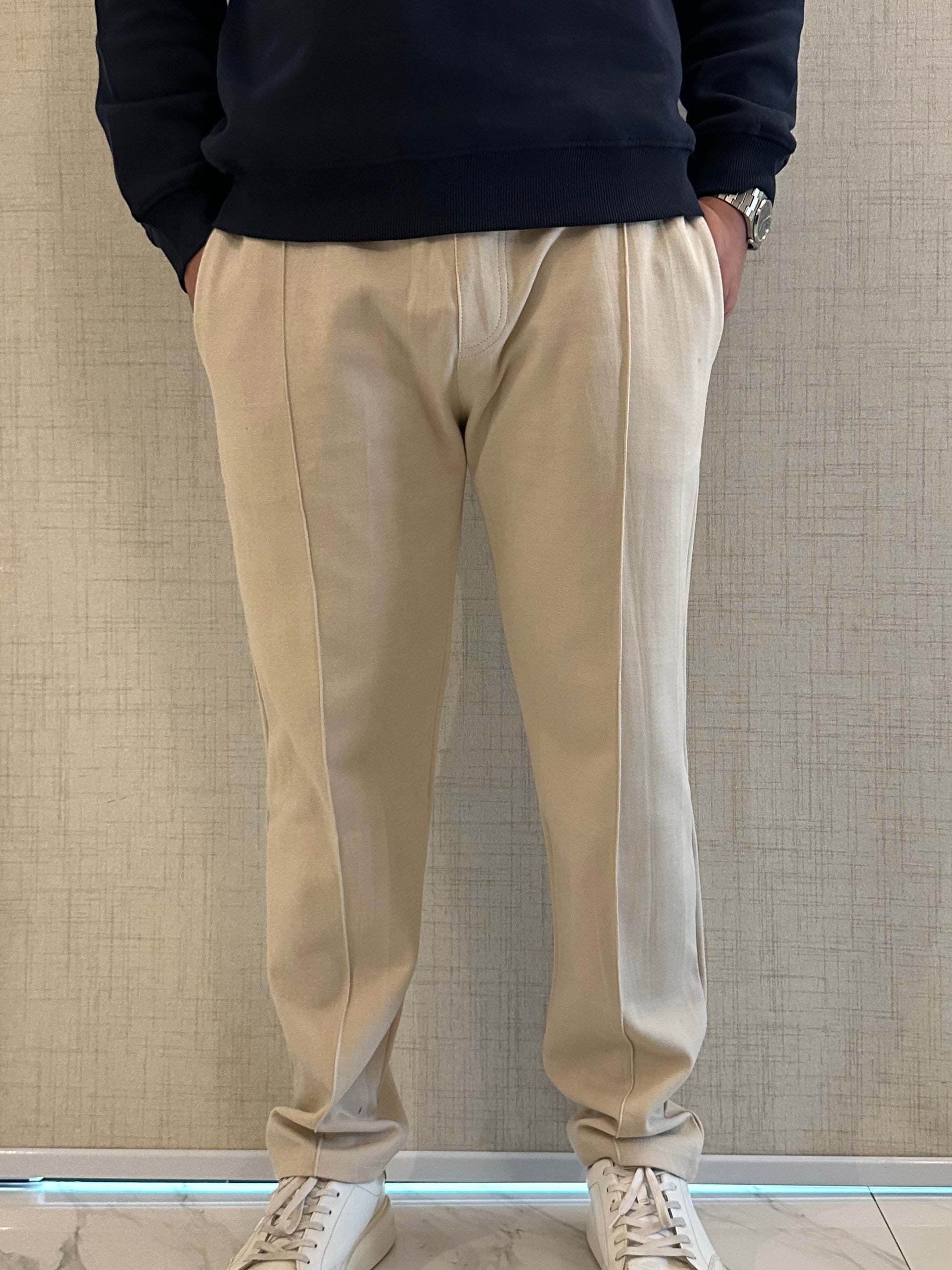 P&B Trouser (creme)