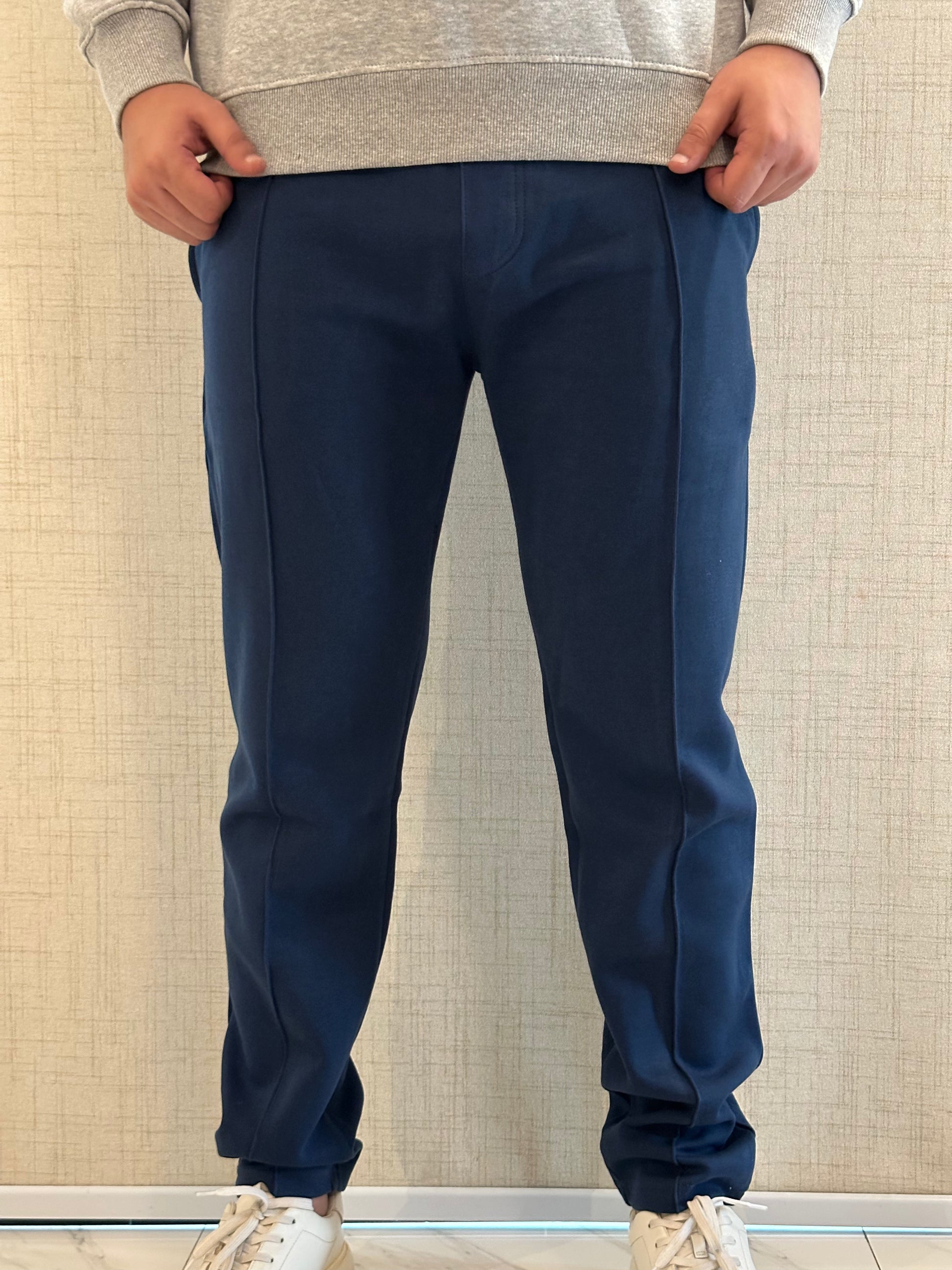 P&B Trouser (navy blue)