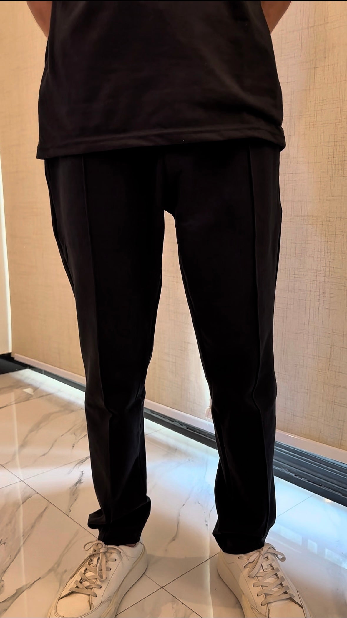 P&B Trouser(black)