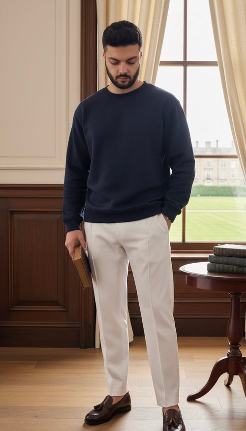 Lefties navy Sweatshirt