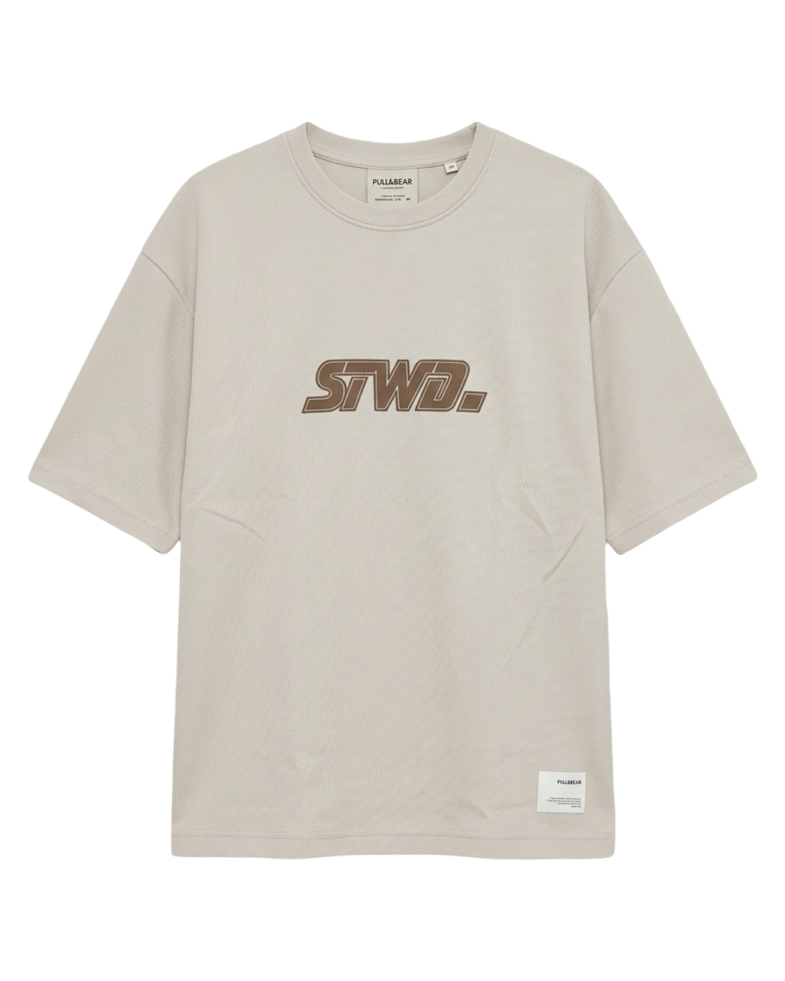 STWD '22 Division' Premium Graphic Tshirt- Offwhite
