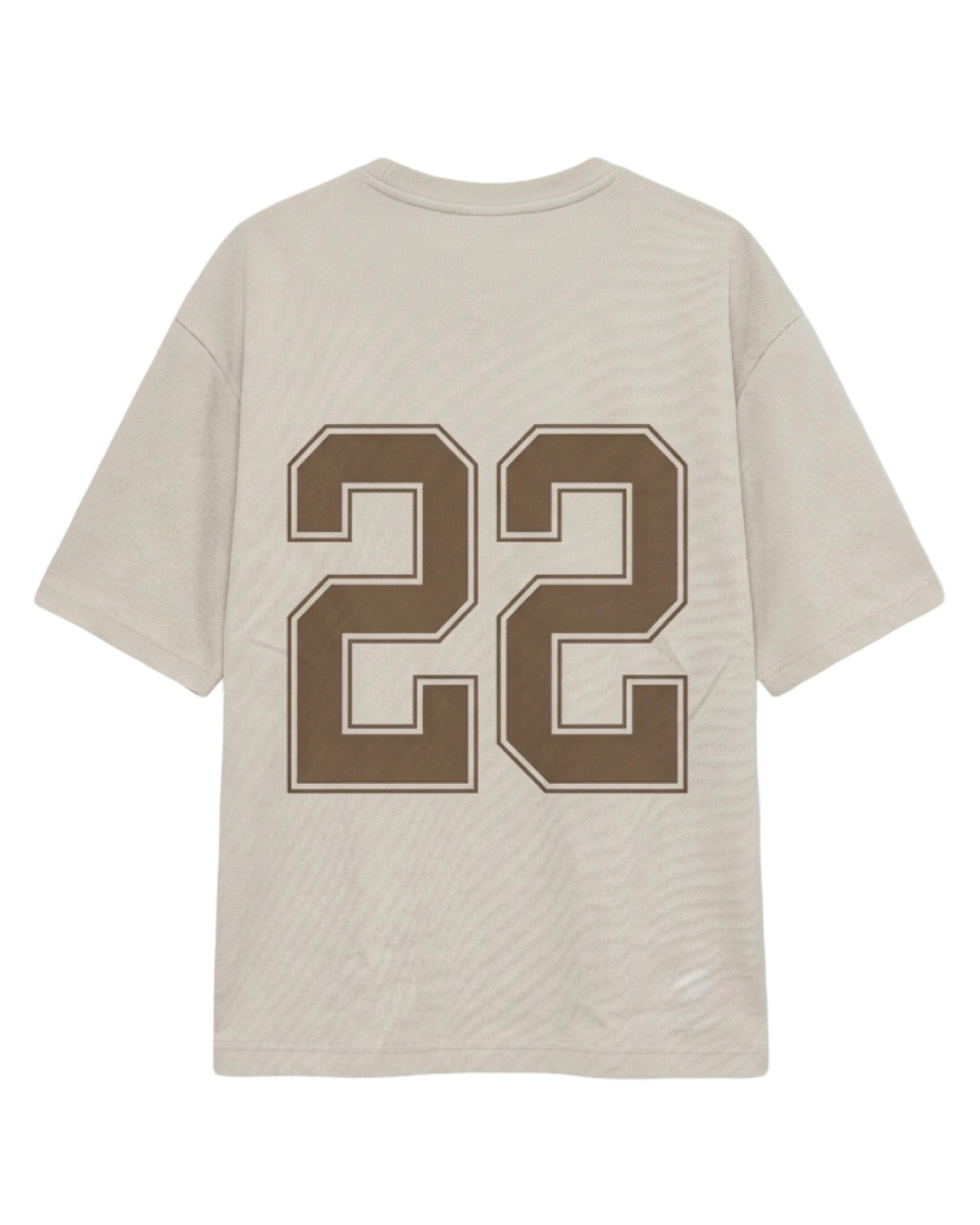 STWD '22 Division' Premium Graphic Tshirt- Offwhite