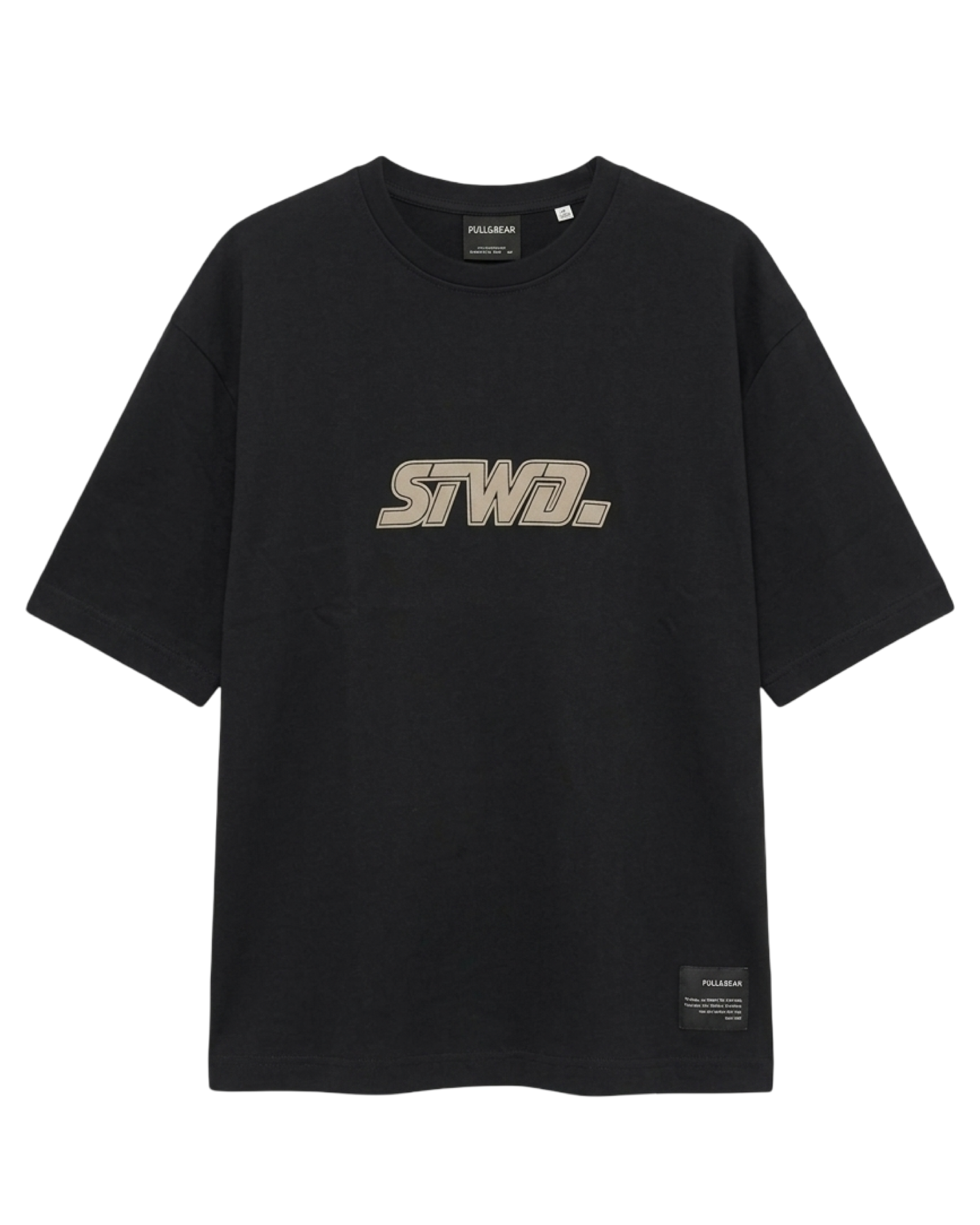 STWD '22 Division' Premium Graphic T-Shirt - Black