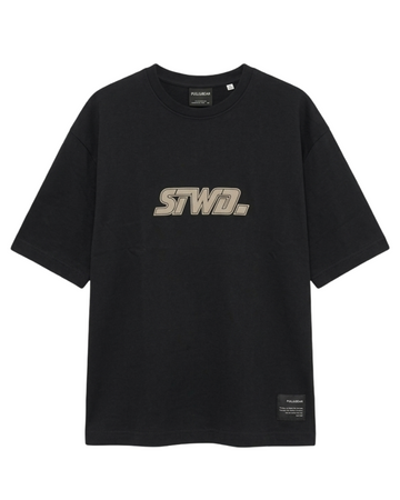 STWD '22 Division' Premium Graphic T-Shirt - Black