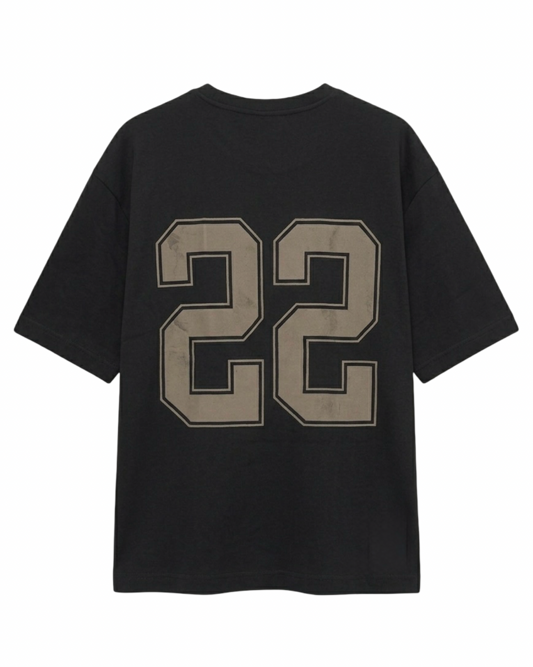 STWD '22 Division' Premium Graphic T-Shirt - Black
