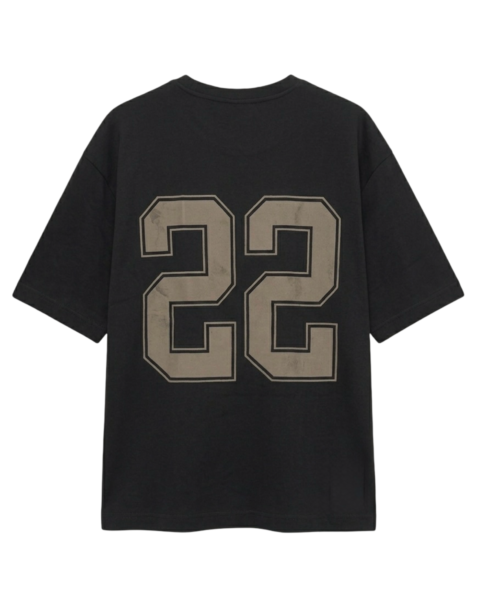 STWD '22 Division' Premium Graphic T-Shirt - Black