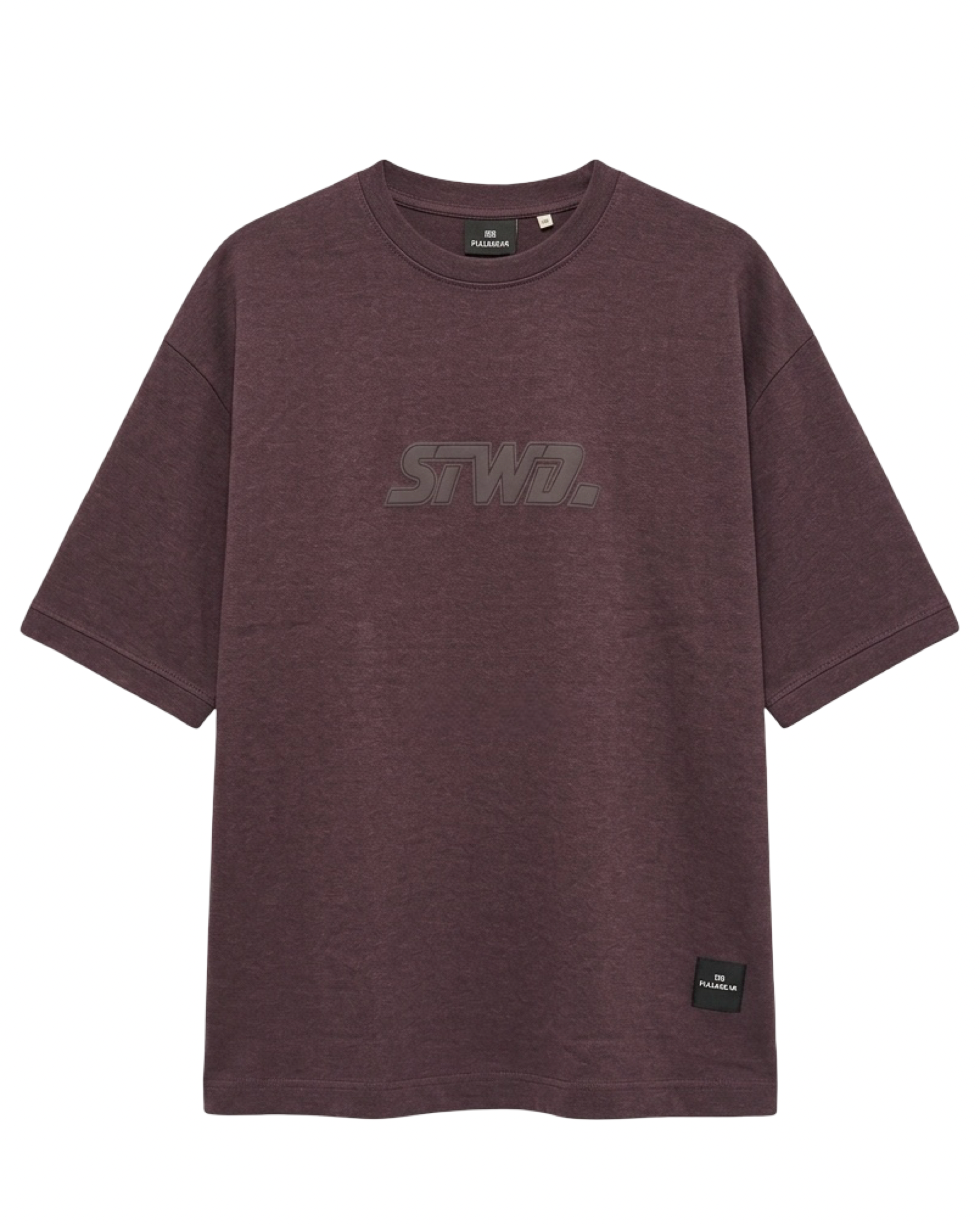 STWD '22 Division' Premium Graphic Tshirt - Purps