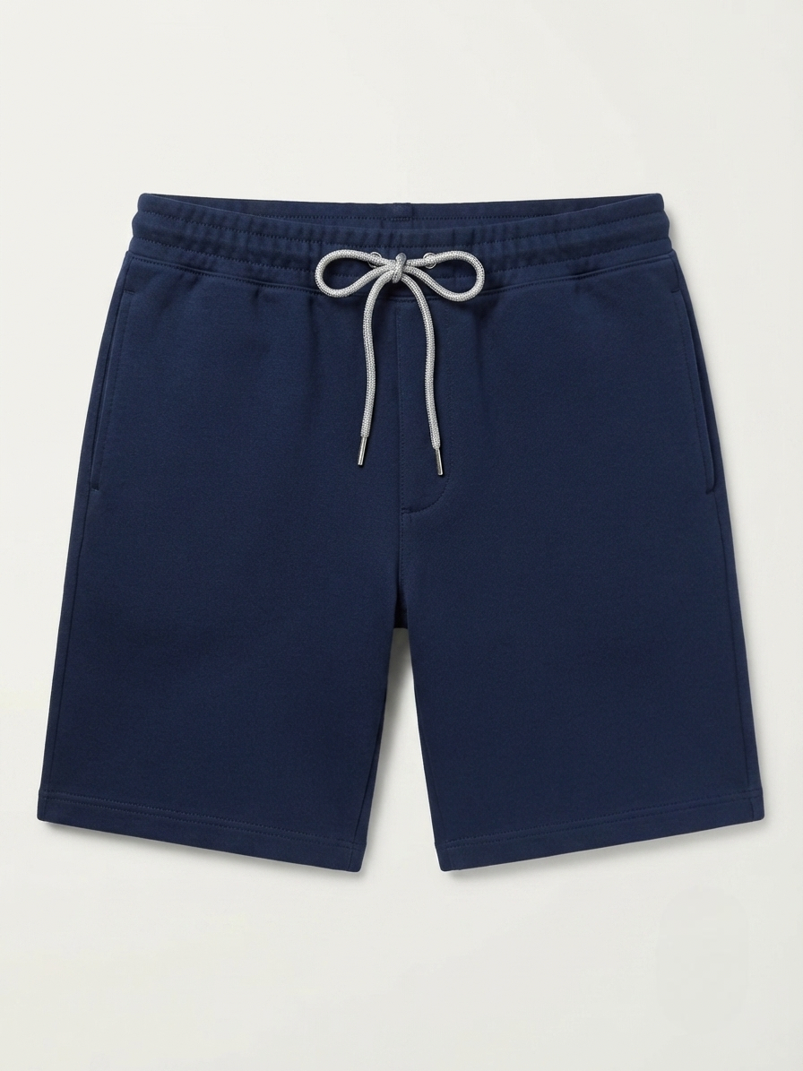 US POLO SHORTS - Navy