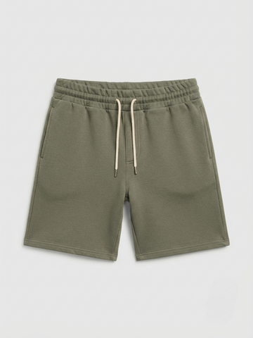 US POLO SHORTS - GREEN