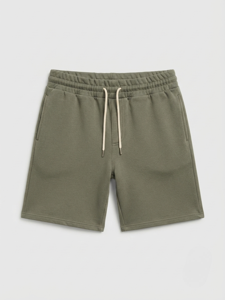 US POLO SHORTS - GREEN