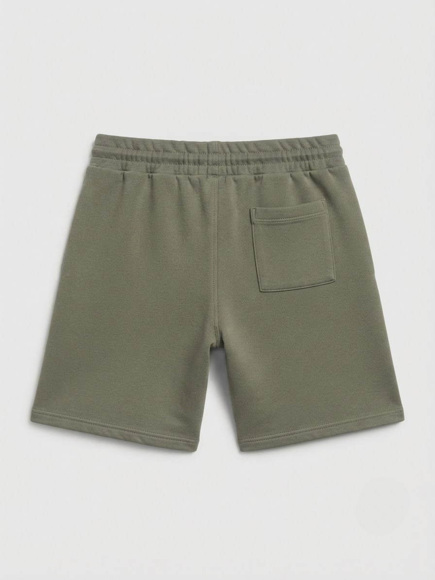 US POLO SHORTS - GREEN