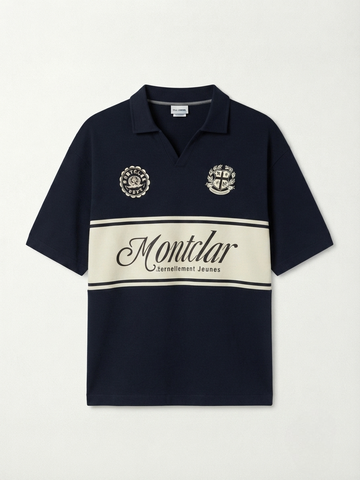Montclar Dept Polo - black
