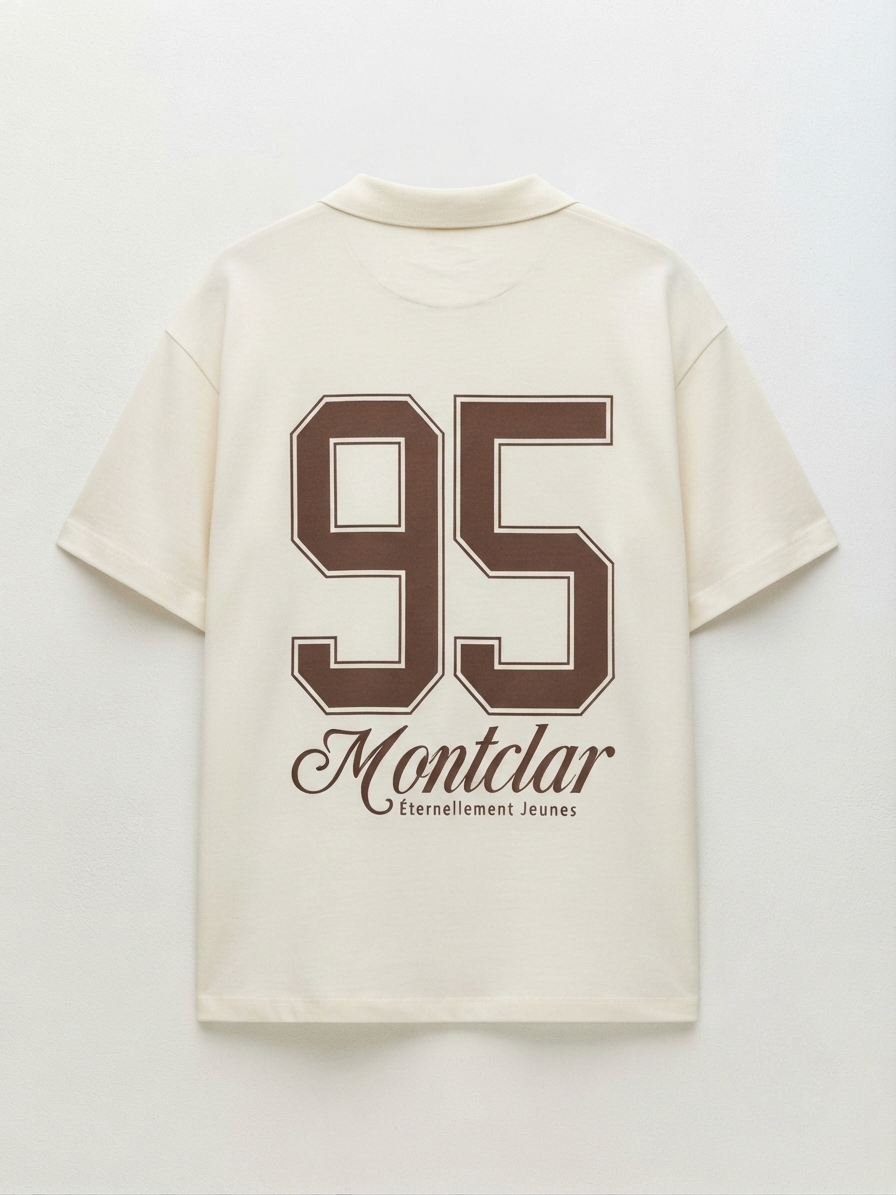 Montclar Dept Polo - Offwhite