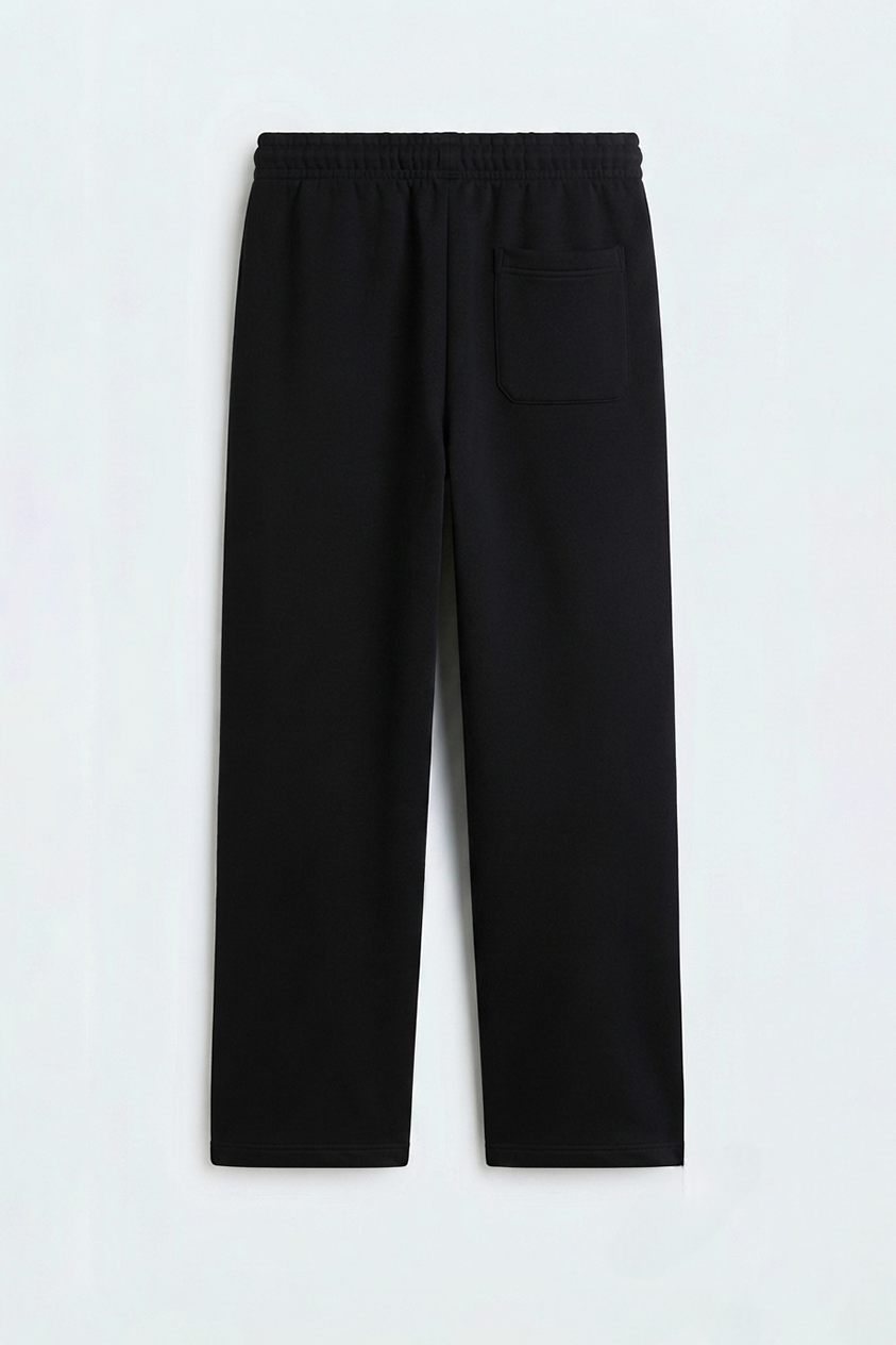 European Export Joggers - Black