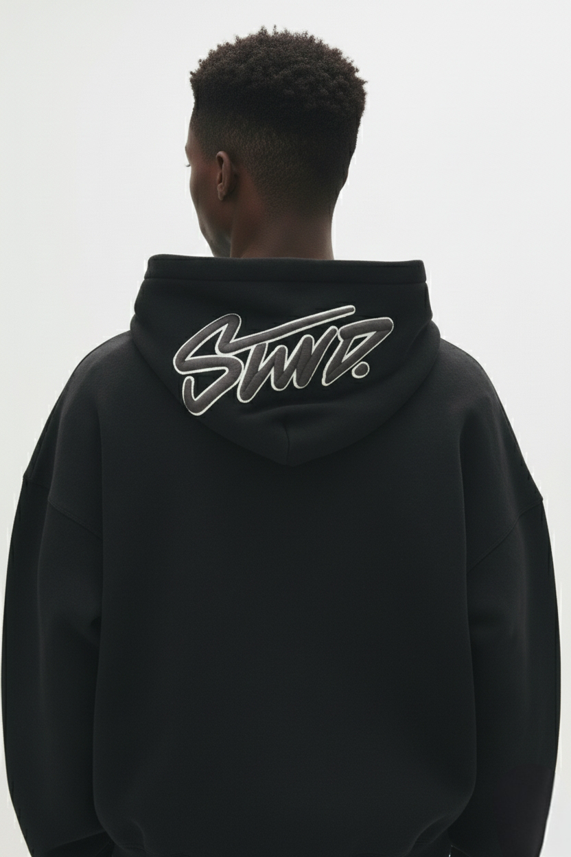 STWD original hoodie