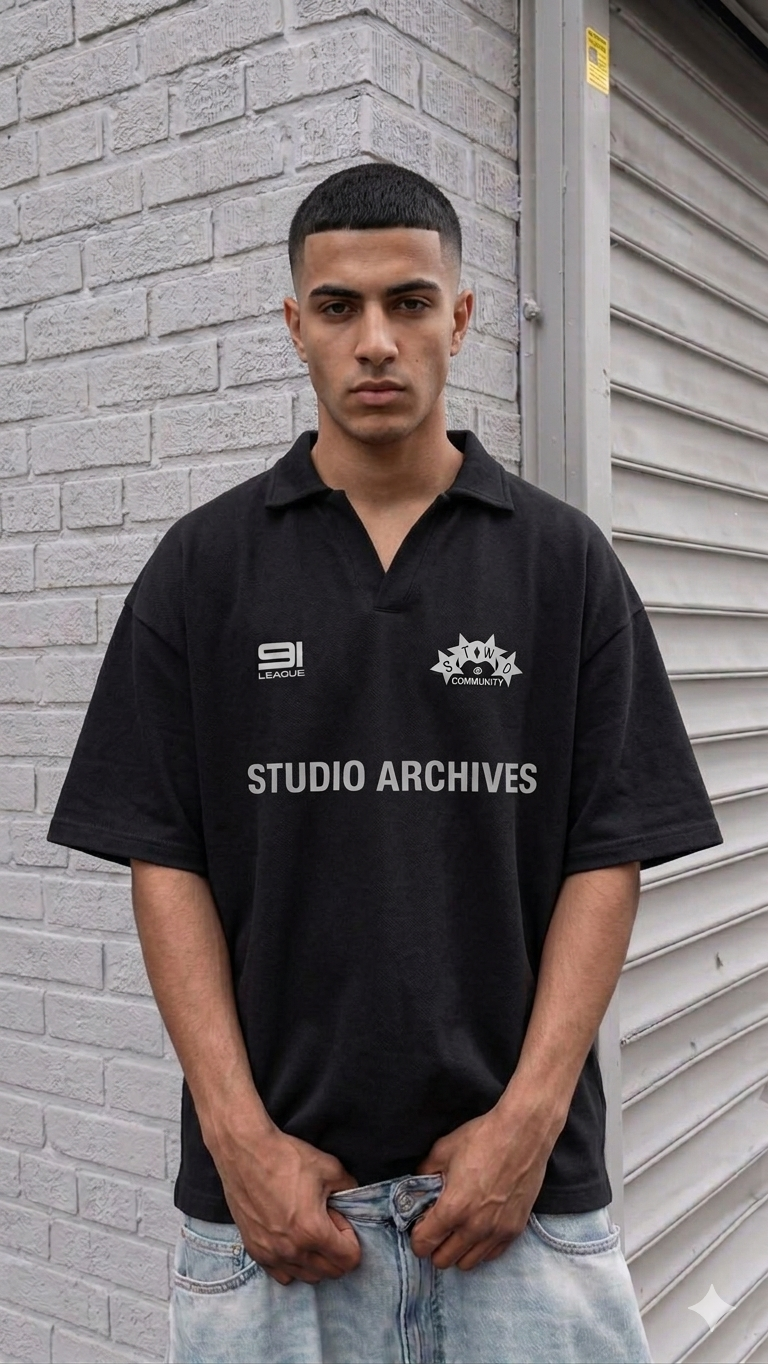 Stwd Studio Archives Polo