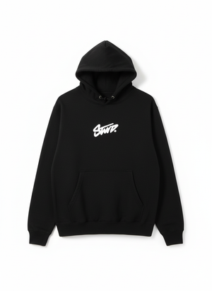 STWD BLACK HOODIE