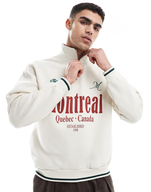 Brshka Montreal Zipper
