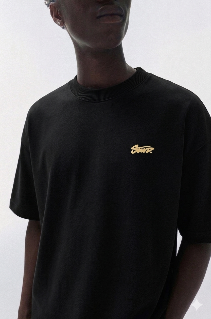 Original STWD Tshirt - Black