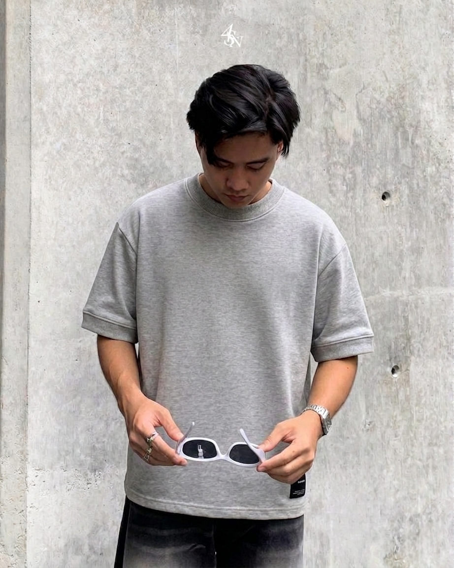 Original P&B Oversized Tshirt - 270 GSM