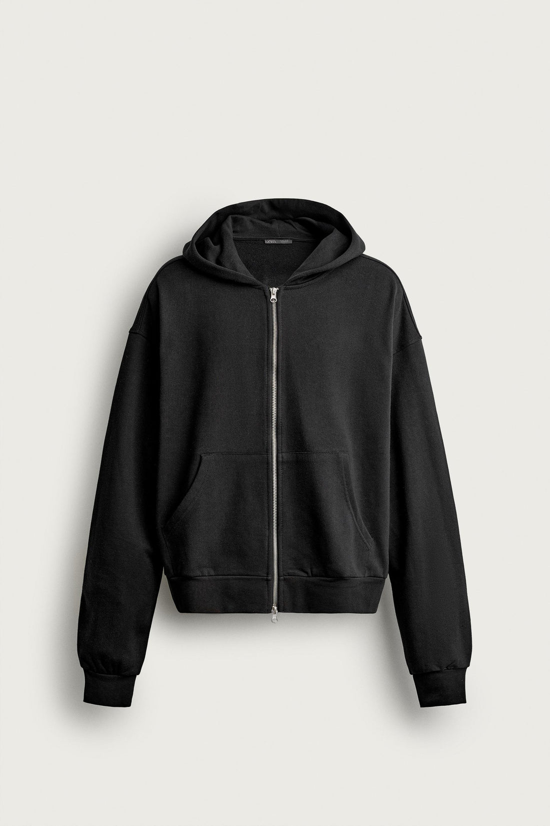 ZARA Zipper Hoodie
