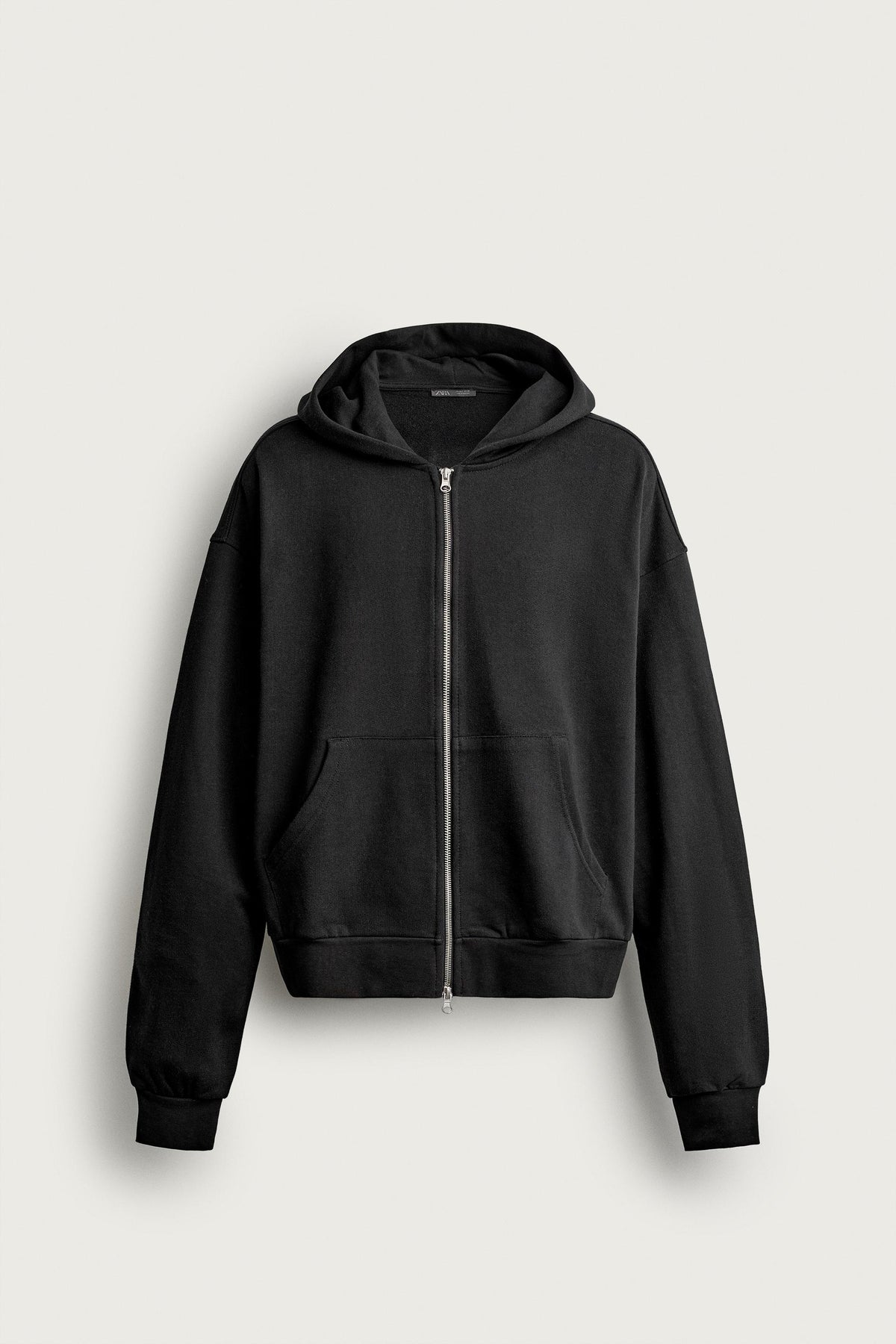 ZARA Zipper Hoodie