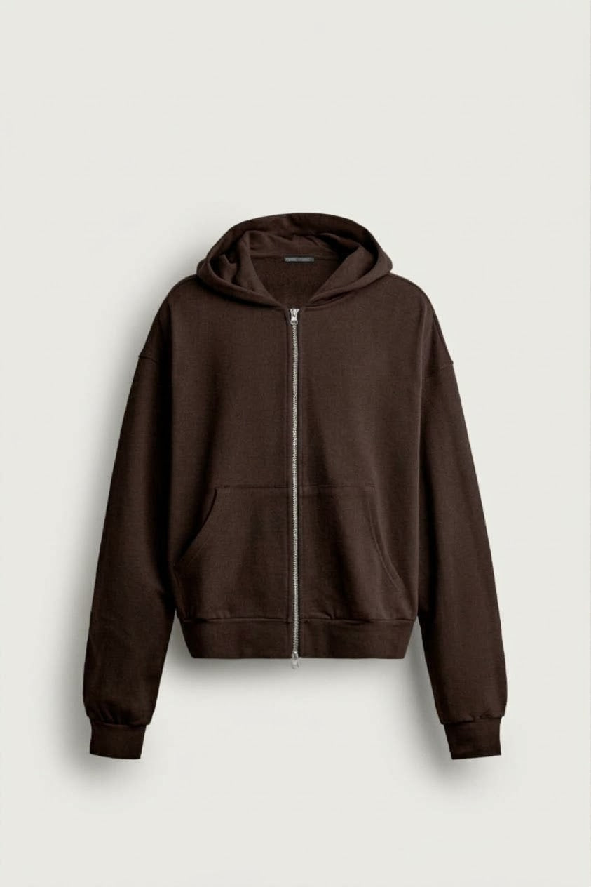 ZARA Zipper Hoodie