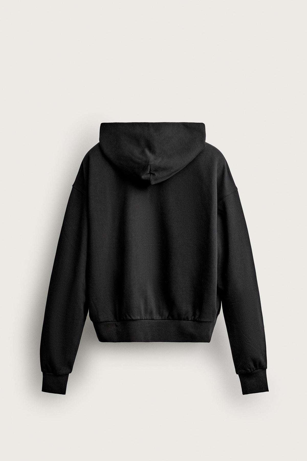 ZARA Zipper Hoodie