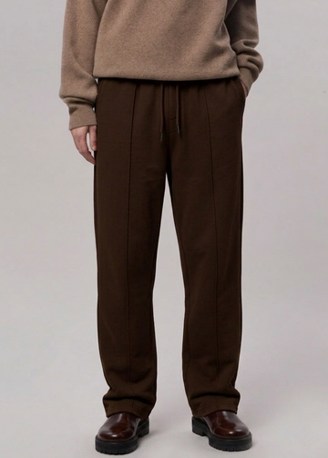 Zara Premium Export Trousers - Brown
