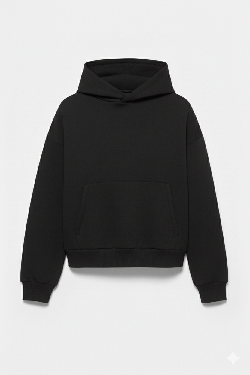 Original L7 Plain Hoodie