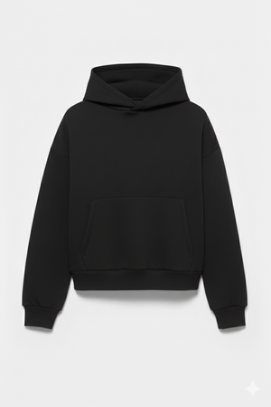 Original L7 Plain Hoodie
