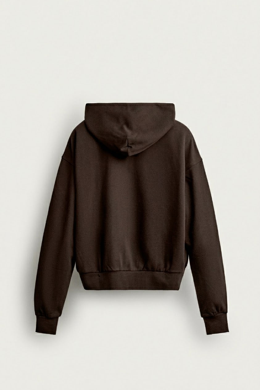 ZARA Zipper Hoodie
