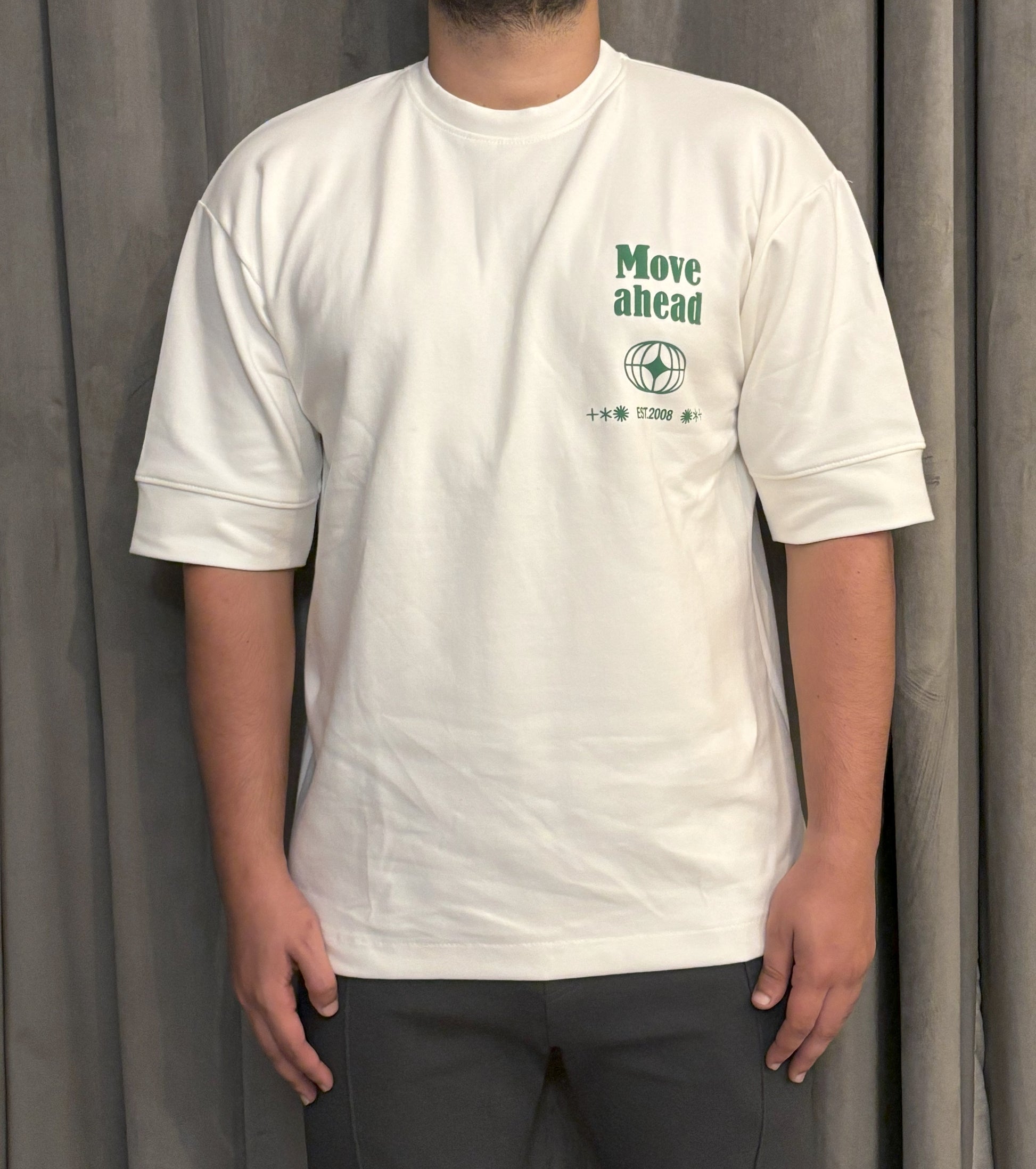 Zara Premium Heavyweight Tshirt