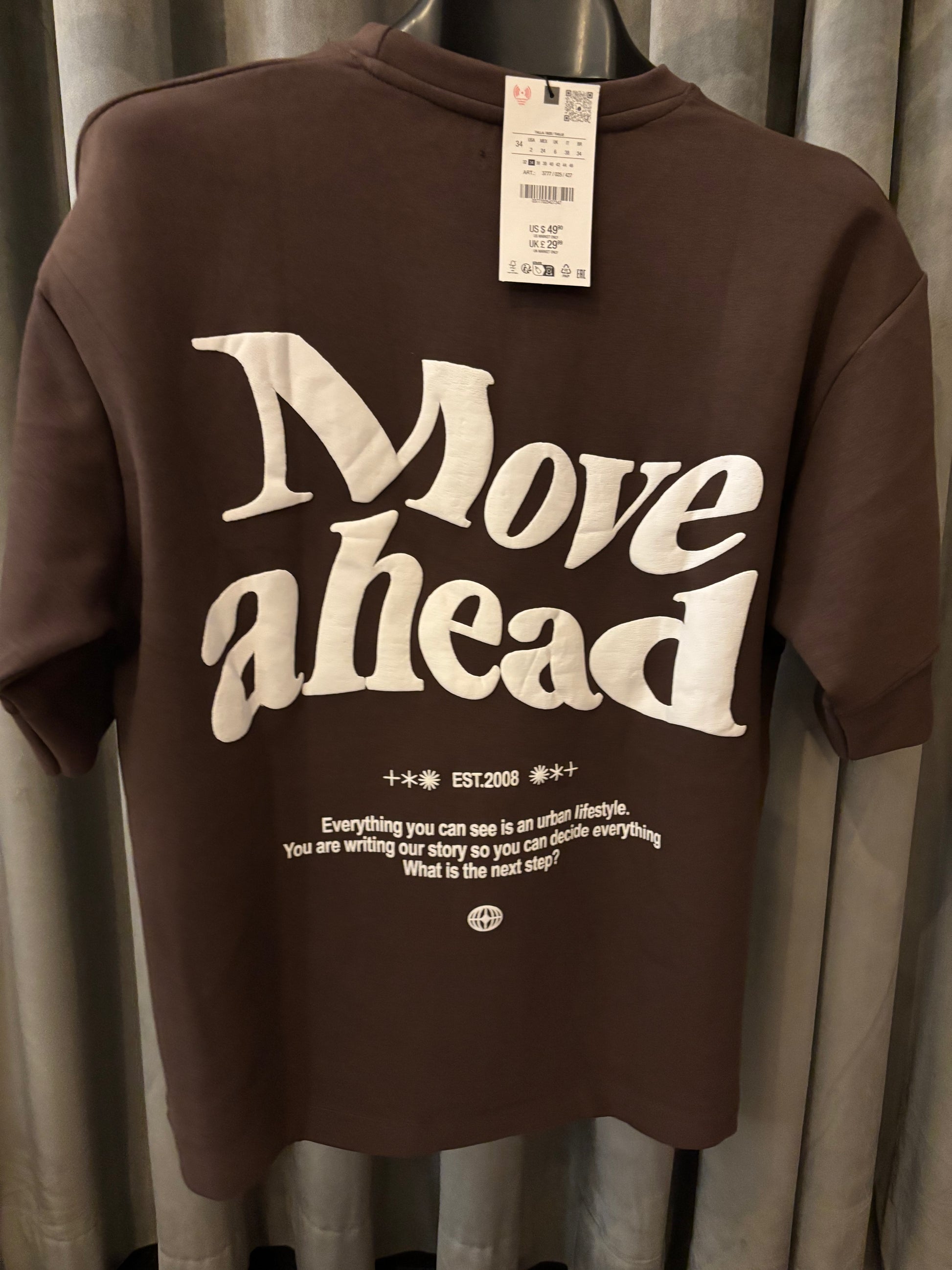 Zara Premium Heavyweight Tshirt