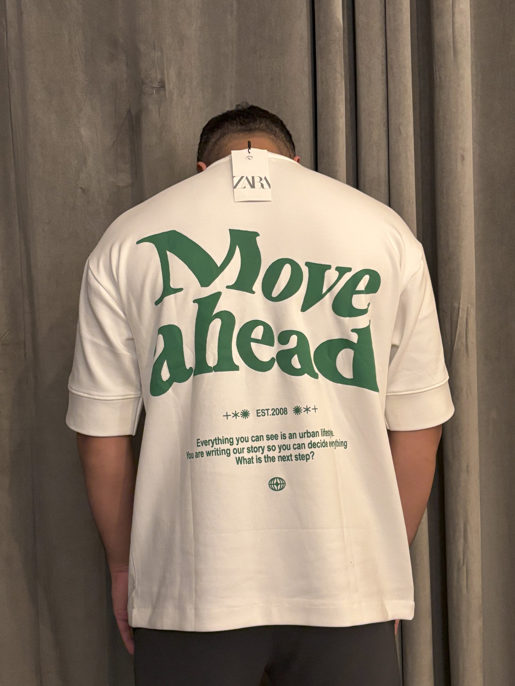Zara Premium Heavyweight Tshirt